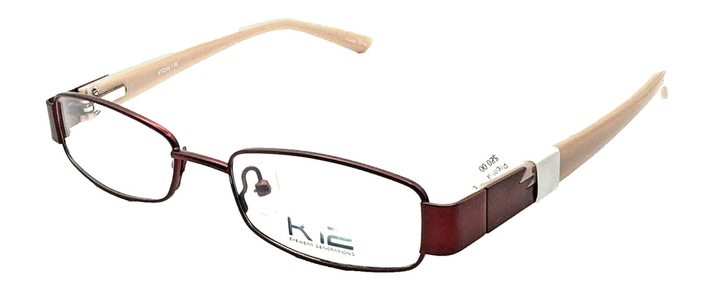 K12 KA4047 CHERRY EYEGLASSES FRAMES 47-16-130 AUTHENTIC NEW DEMO LENSES